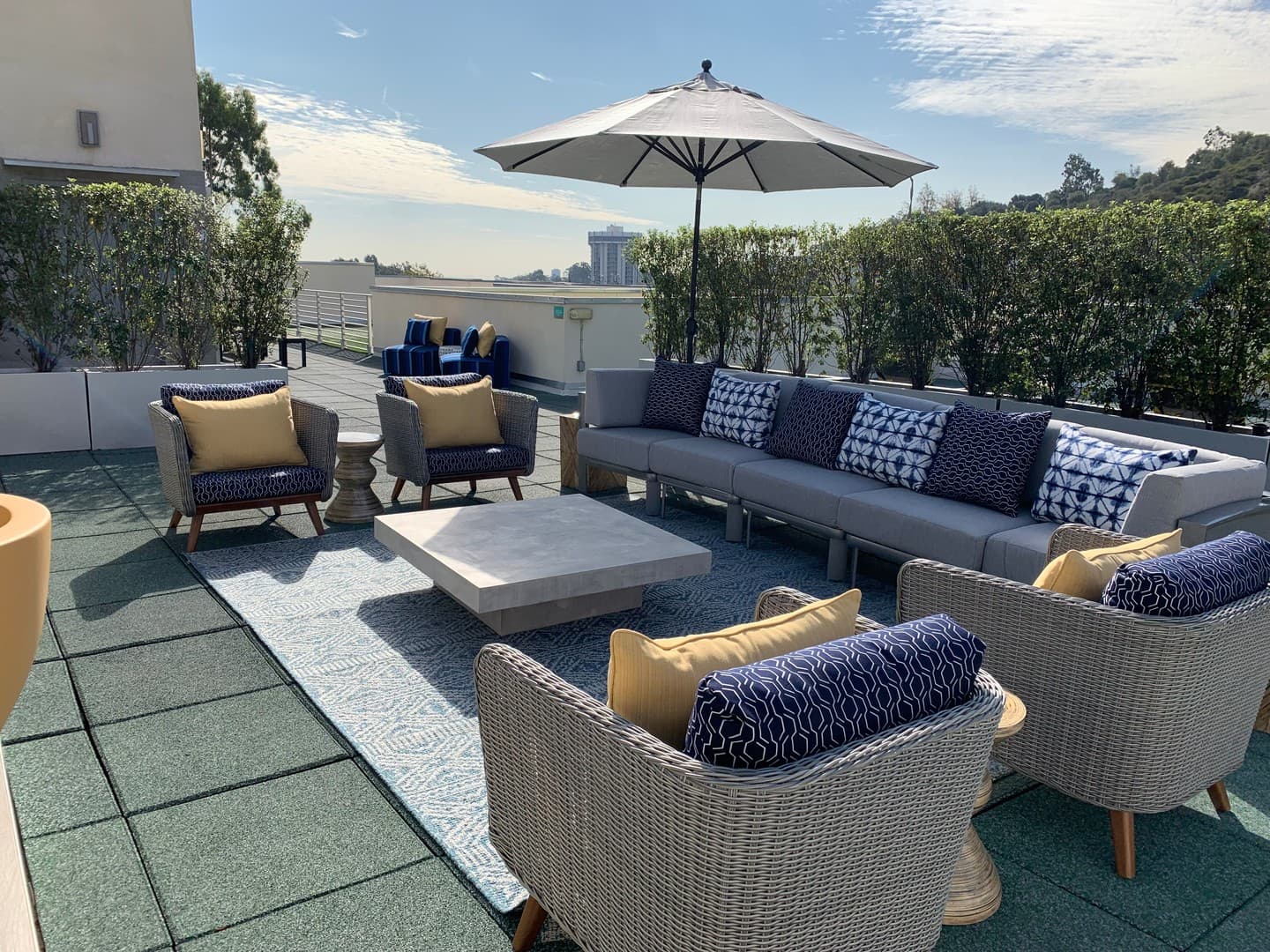 Bel-Air Apartment: 11715 Bellagio Road