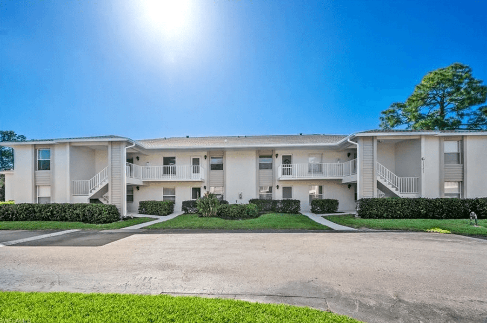 Naples Condo: 1357 Churchill Cir  #G202