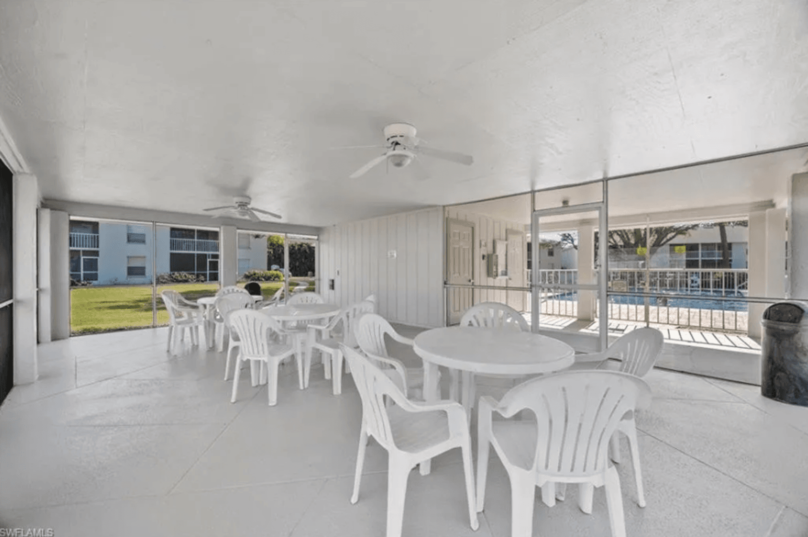 Naples Condo: 1357 Churchill Cir  #G202