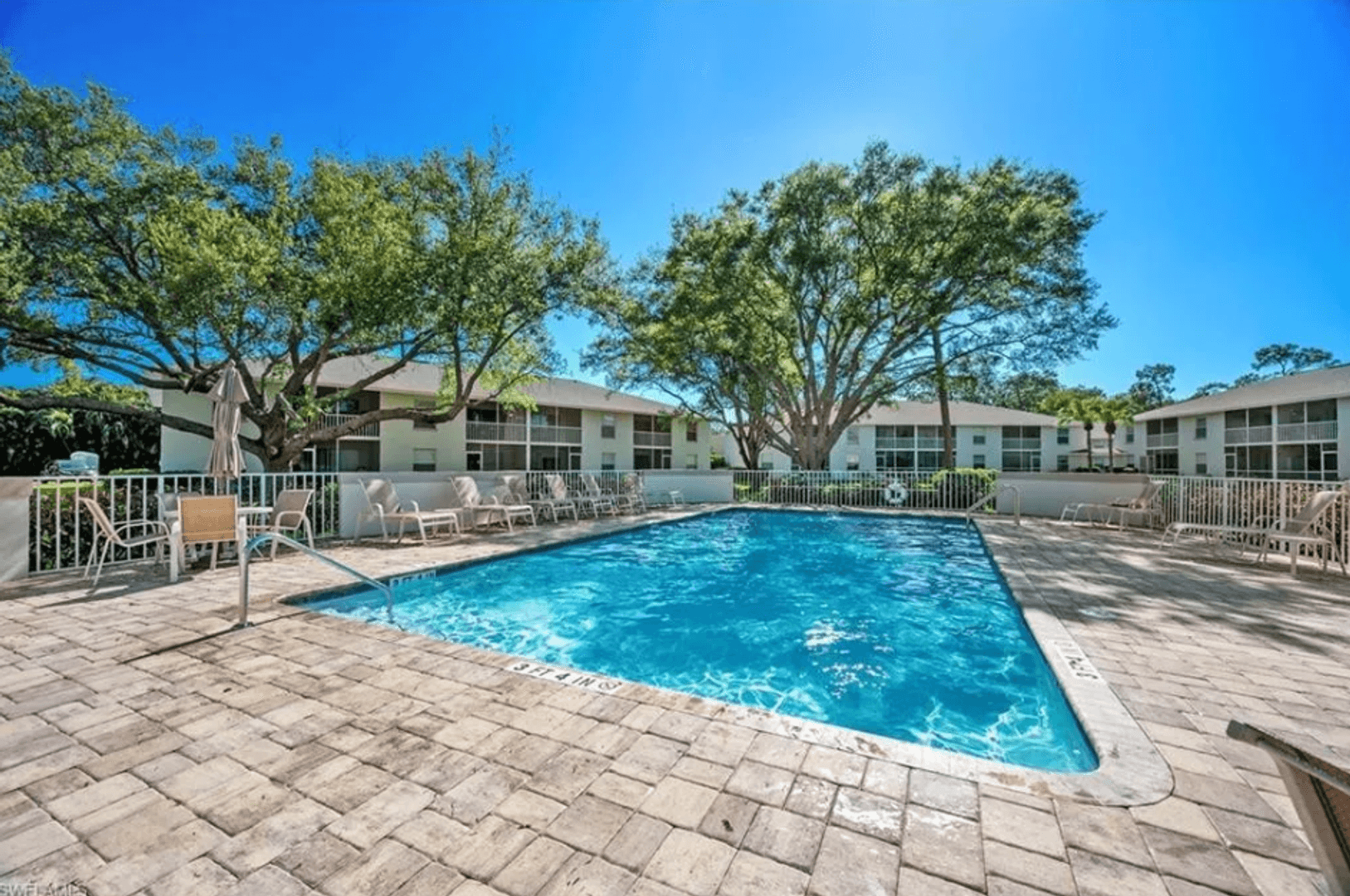 Naples Condo: 1357 Churchill Cir  #G202