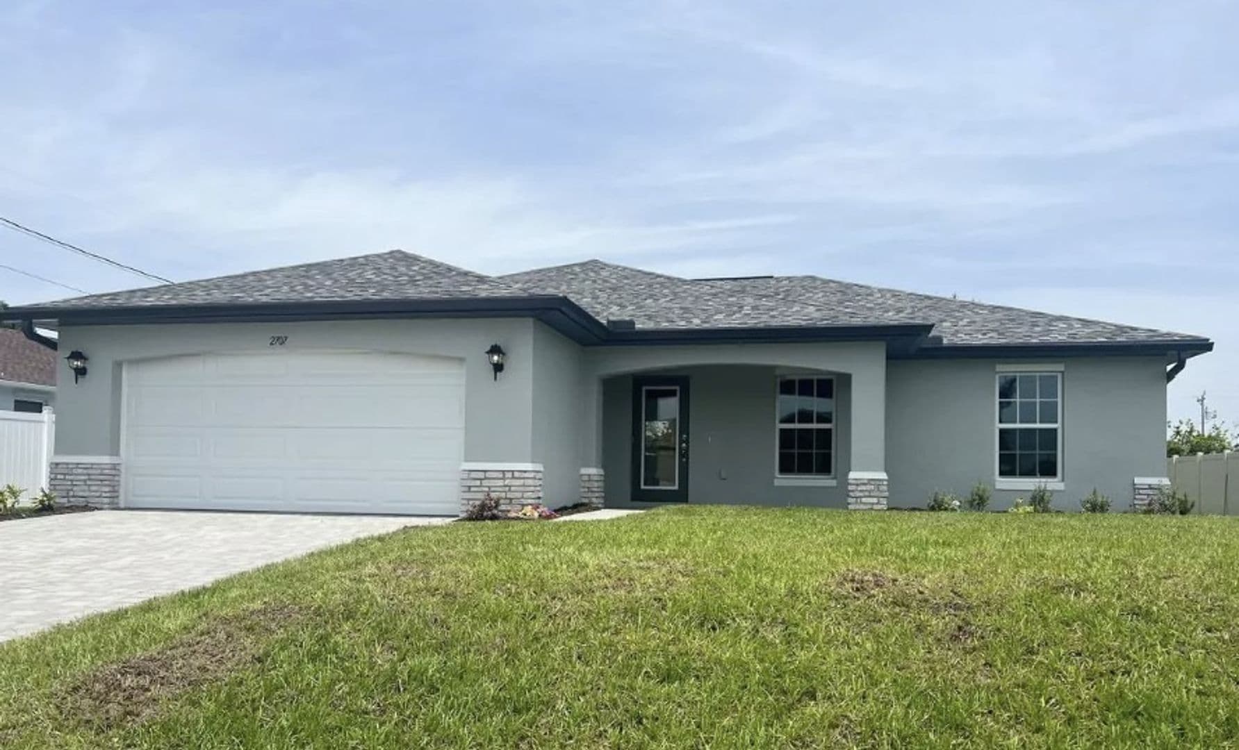 Cape Coral House: 2707 NE 7th Ave