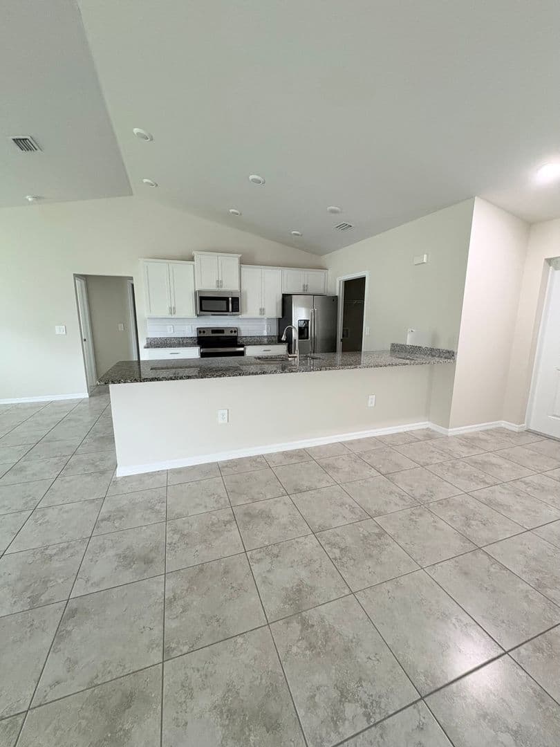 Cape Coral House: 3408 NE 12th Ave