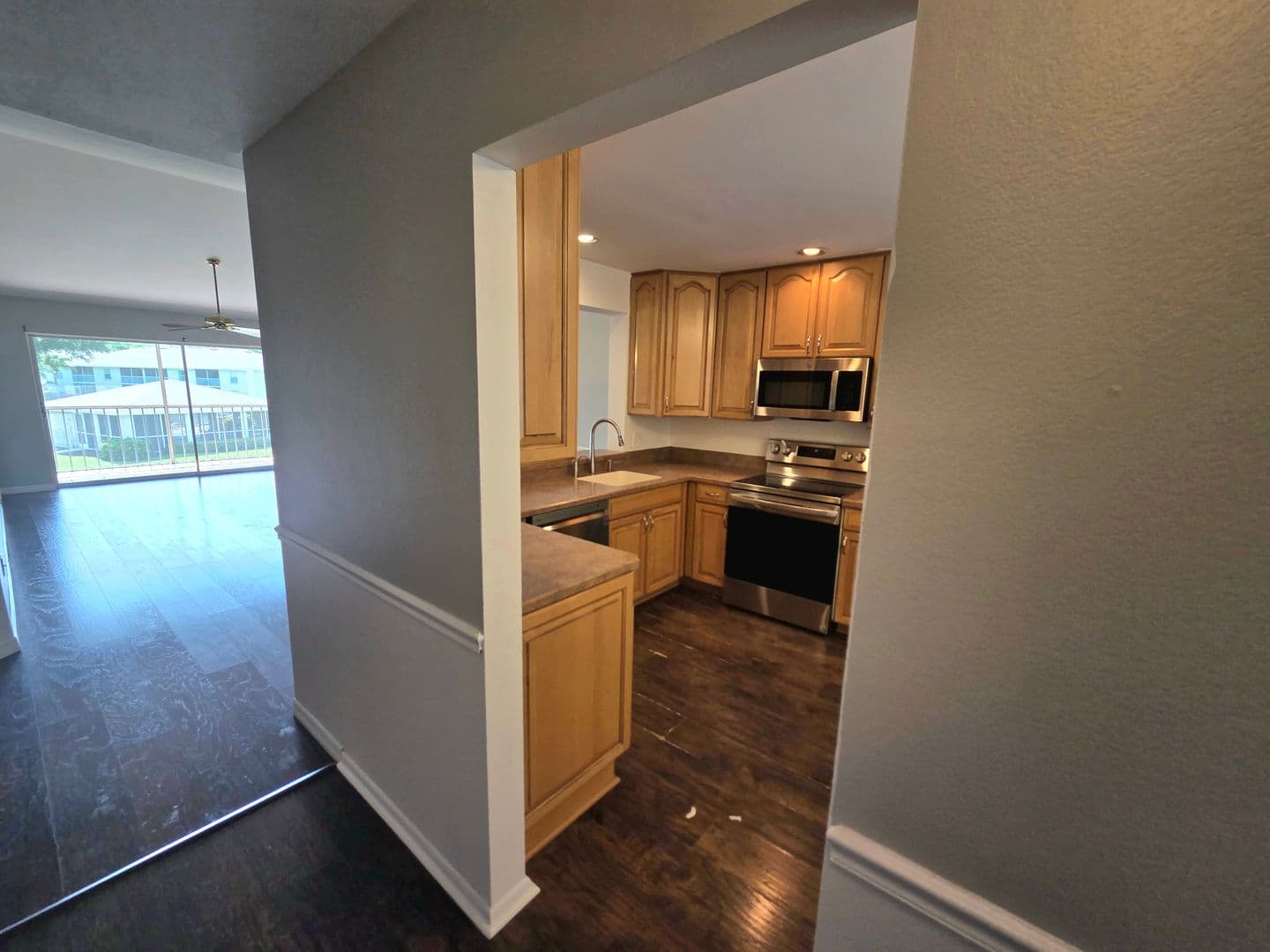 Naples Condo: 1357 Churchill Cir  #G202