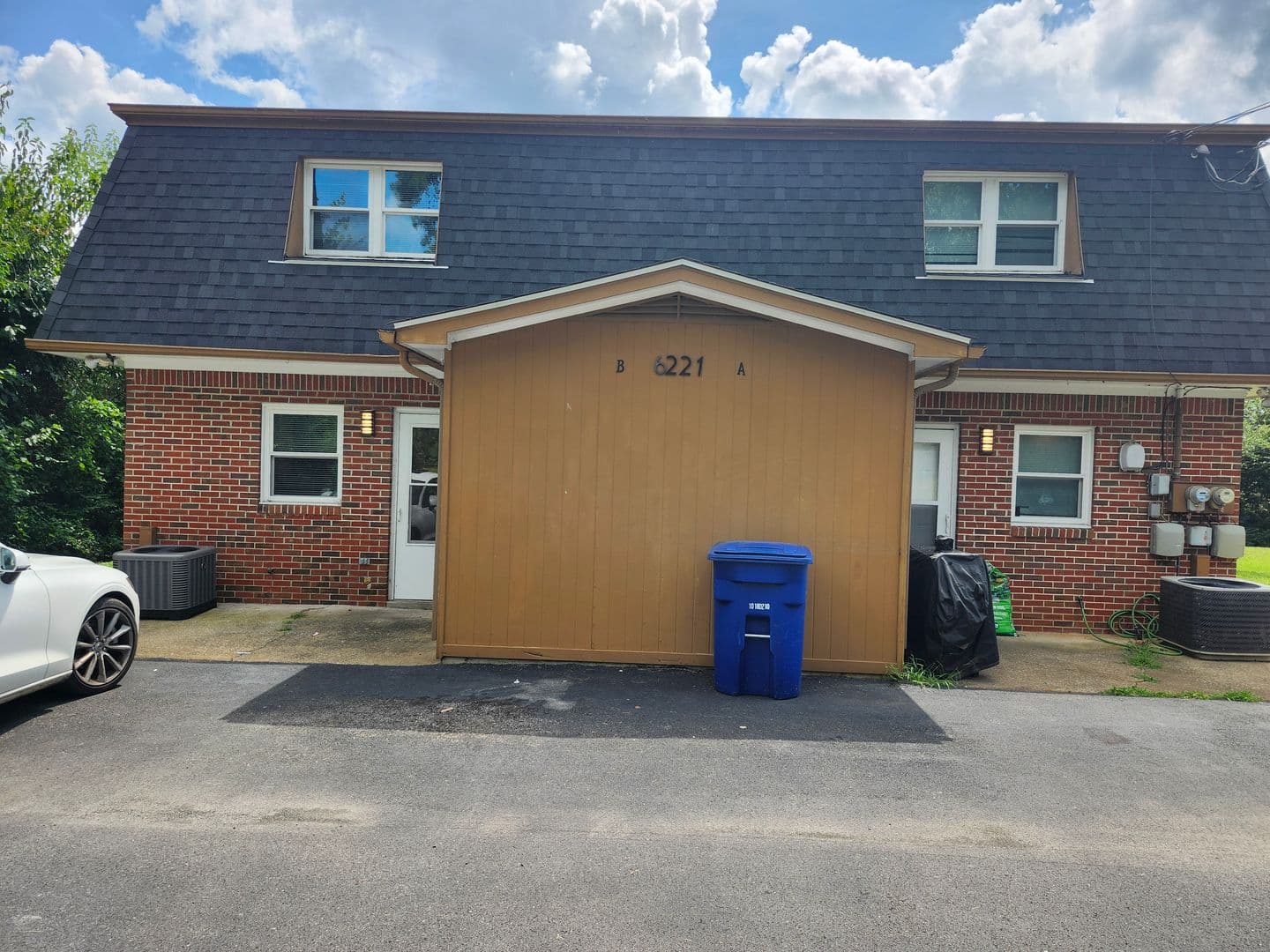 Chattanooga Apartment: 6221 Bonny Oaks Drive