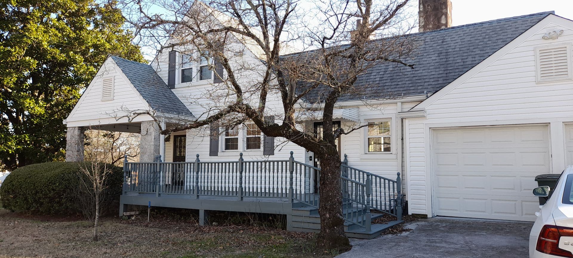 Chattanooga House: 119 McFarland Ave