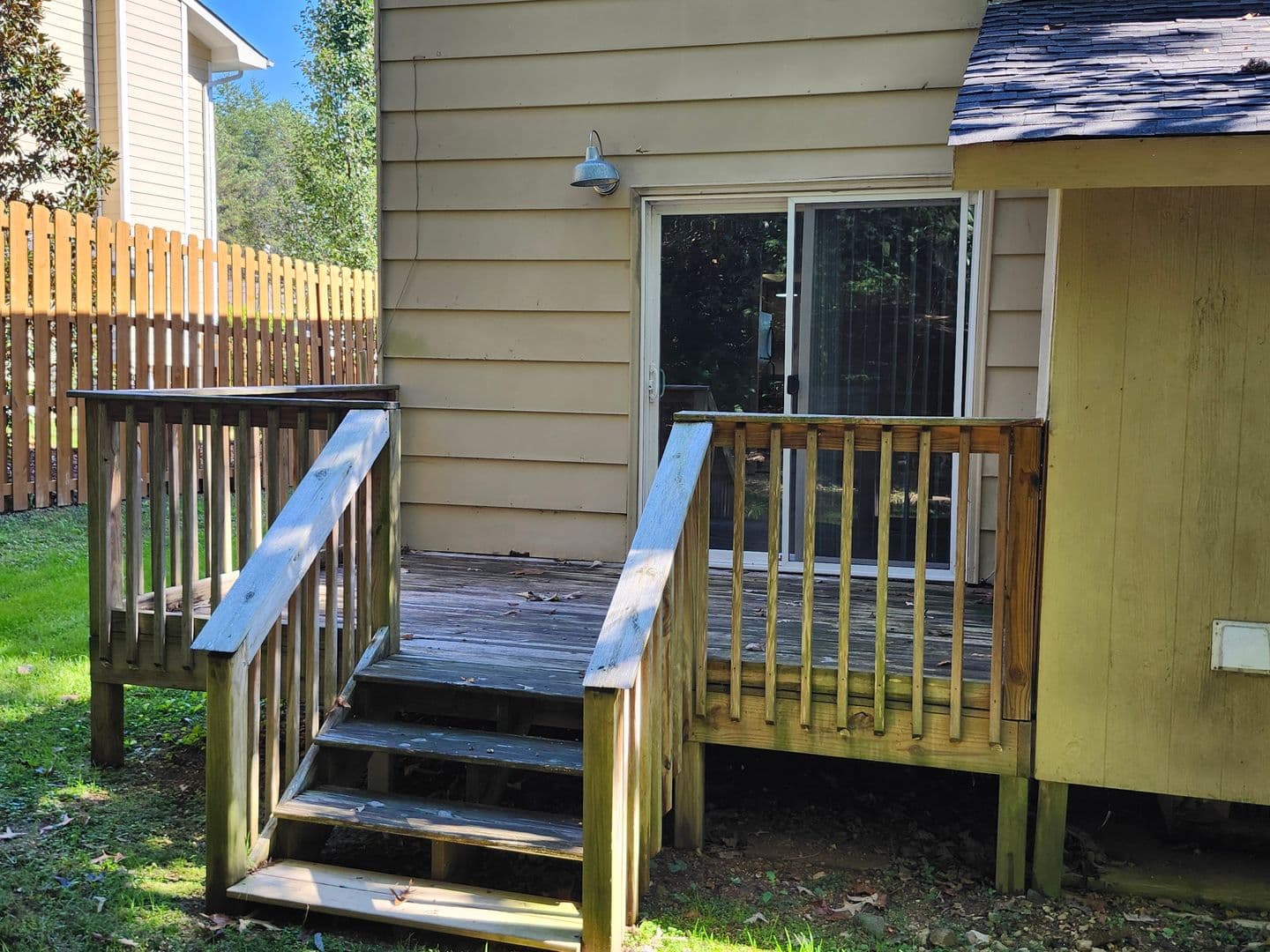 Hixson Apartment: 778 & 780 Winding Hills Lane