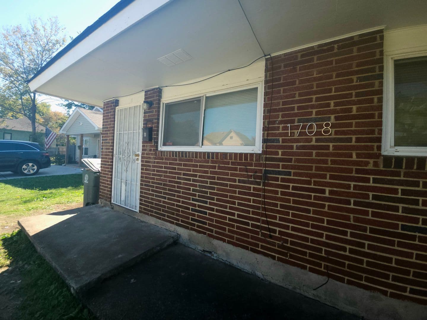 Chattanooga Apartment: 1708 Walker Ave