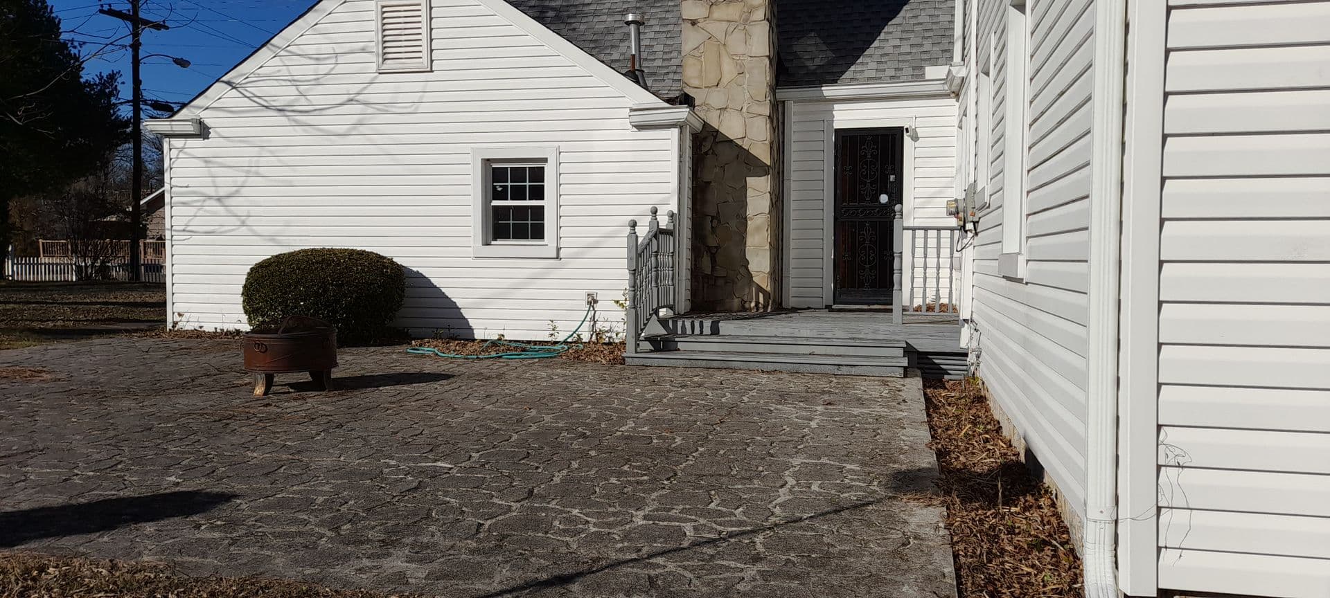 Chattanooga House: 119 McFarland Ave