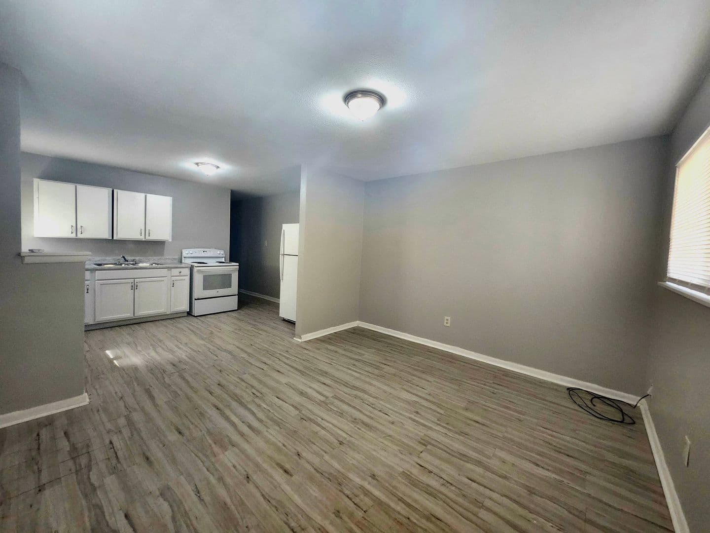 Chattanooga Apartment: 1708 Walker Ave