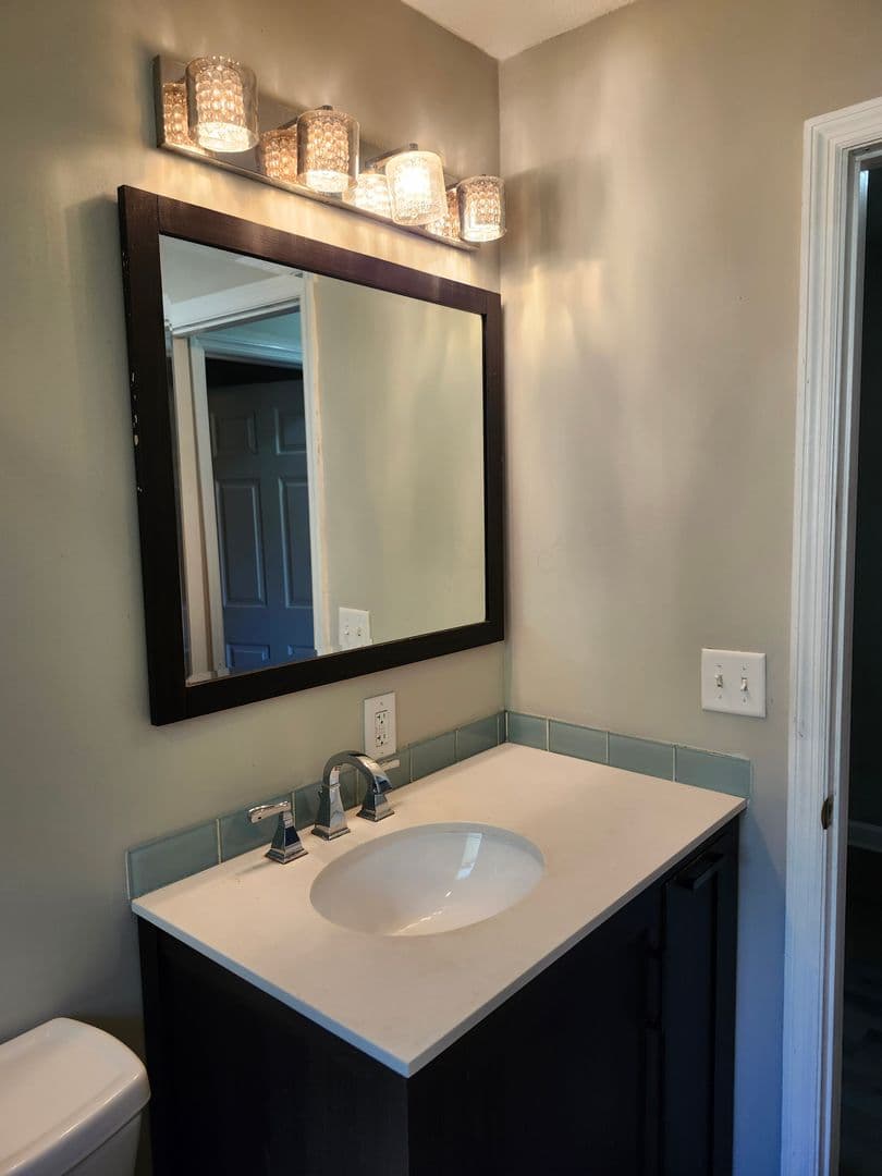 Hixson Apartment: 778 & 780 Winding Hills Lane