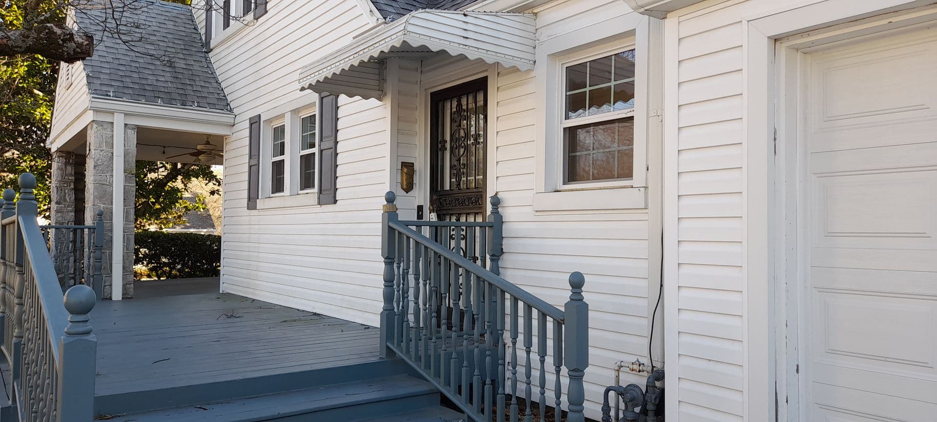 Chattanooga House: 119 McFarland Ave