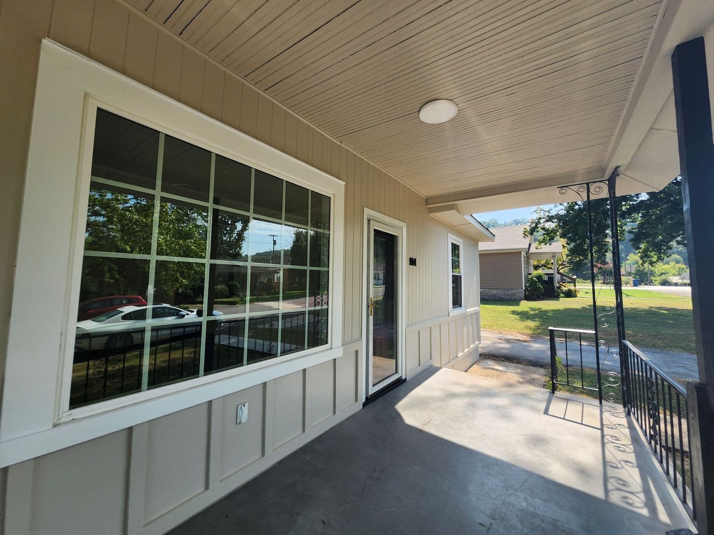 Rossville House: 114 Wilson Street