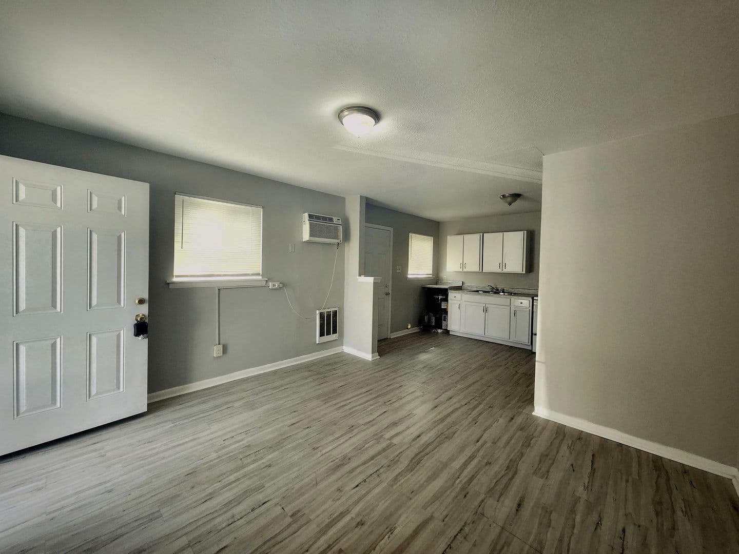 Chattanooga Apartment: 1708 Walker Ave
