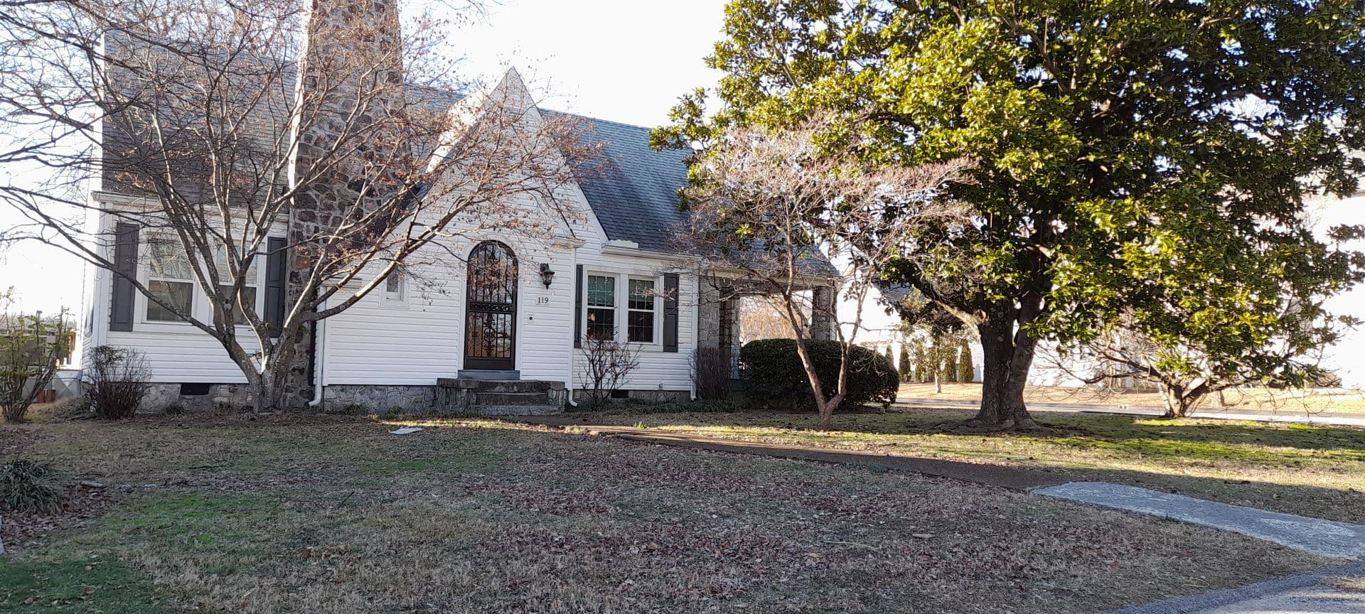 Chattanooga House: 119 McFarland Ave