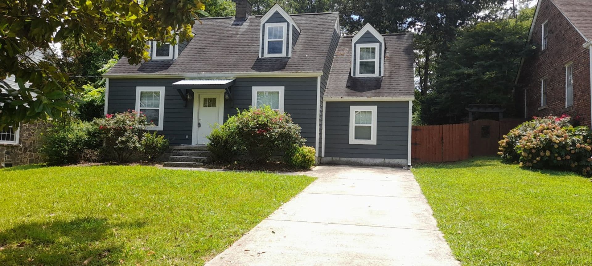 Chattanooga House: 4110 South Terrace