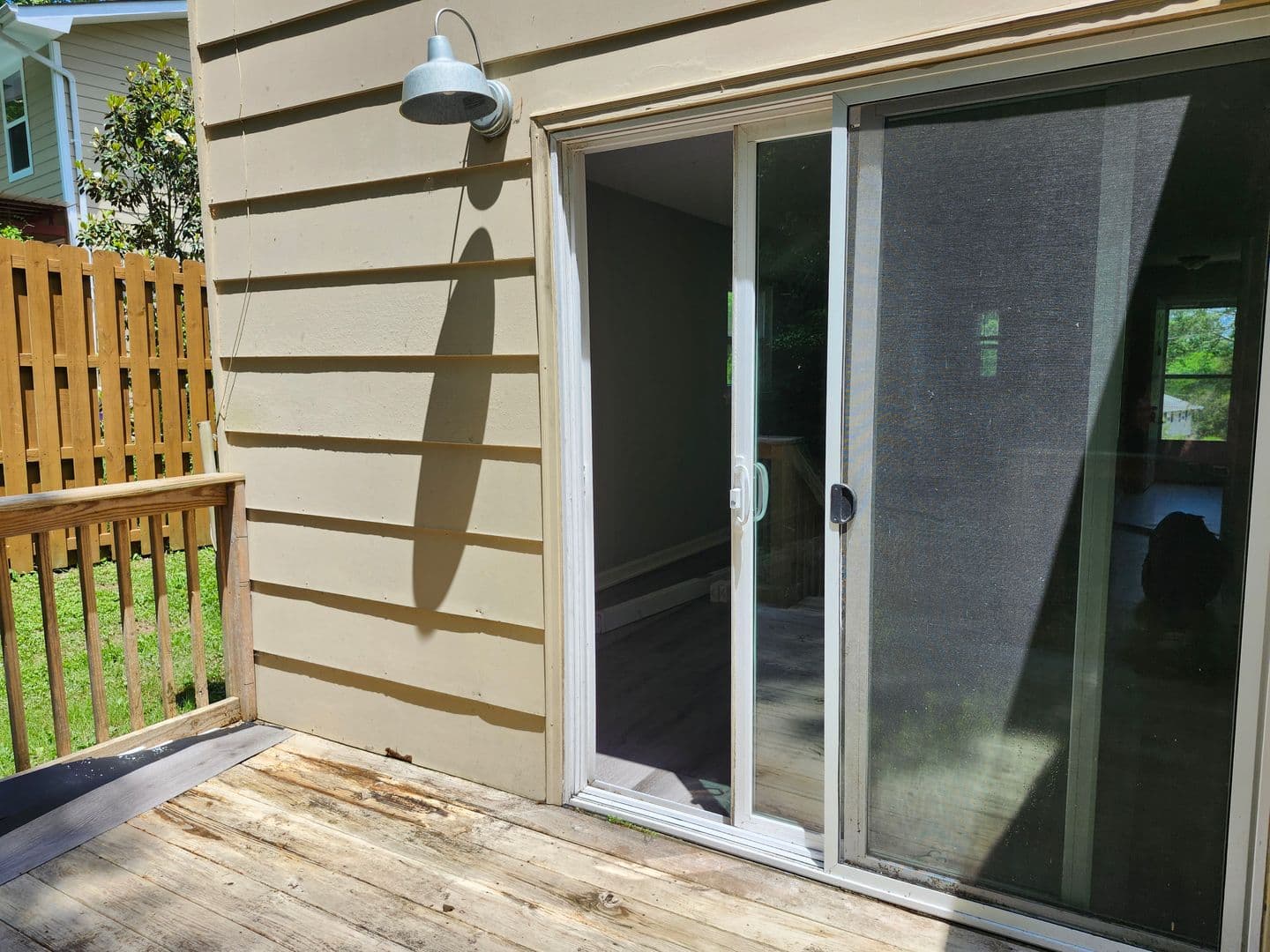 Hixson Apartment: 778 & 780 Winding Hills Lane