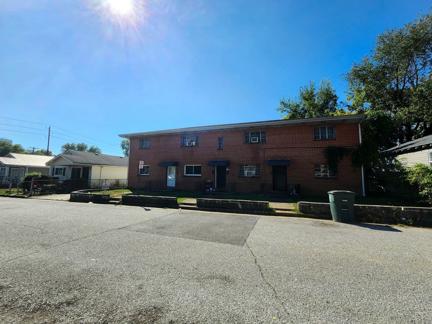 Chattanooga Apartment: 1906 Sharp Street