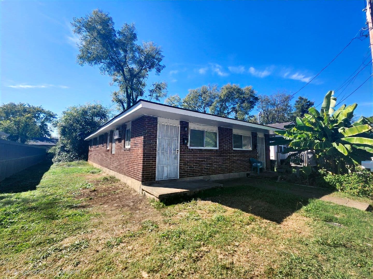 Chattanooga Apartment: 1708 Walker Ave