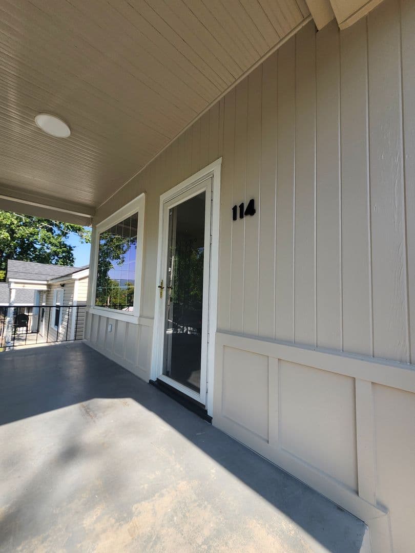 Rossville House: 114 Wilson Street