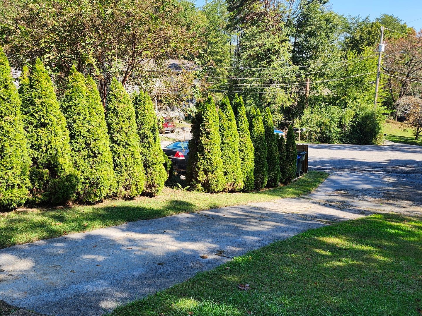 Hixson Apartment: 778 & 780 Winding Hills Lane