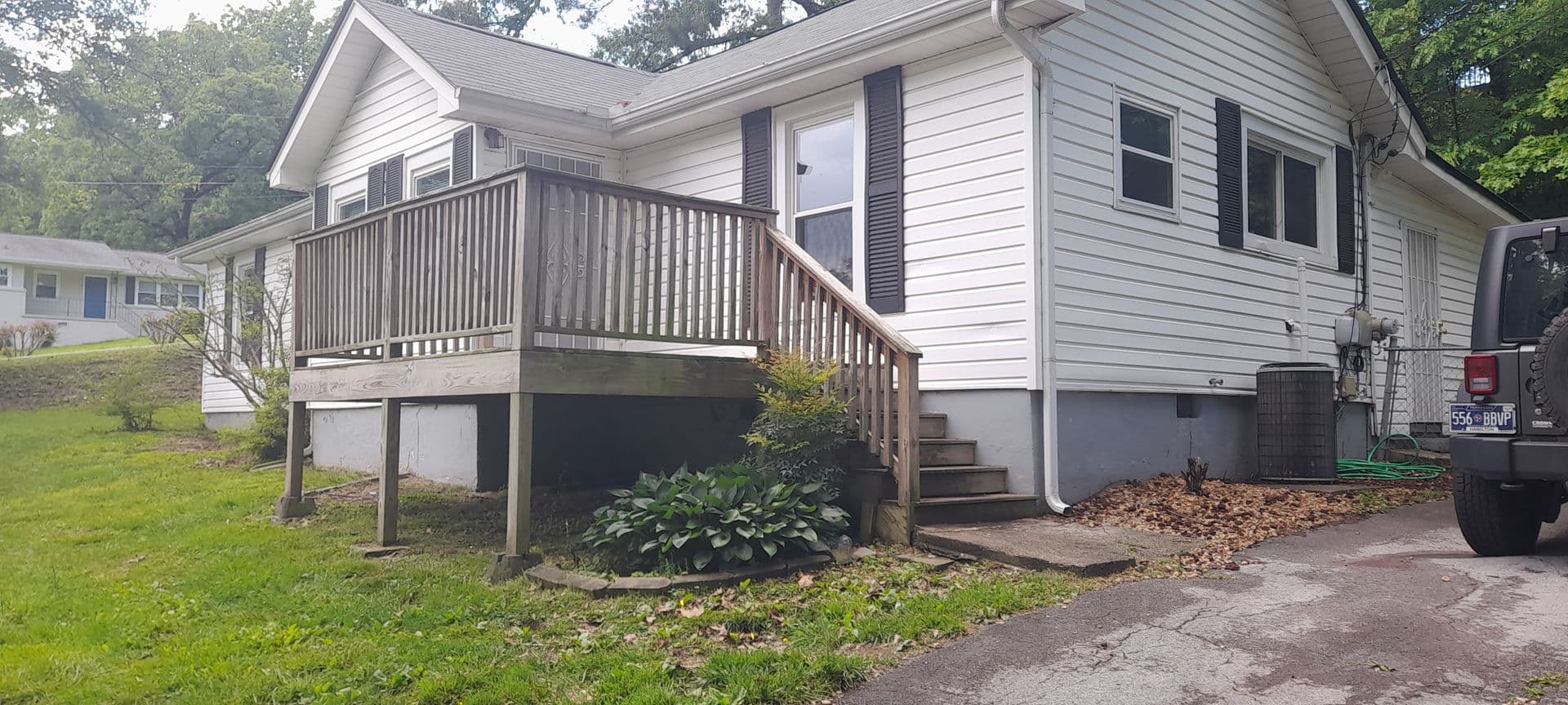 Chattanooga House: 2081 Mae Dell Road