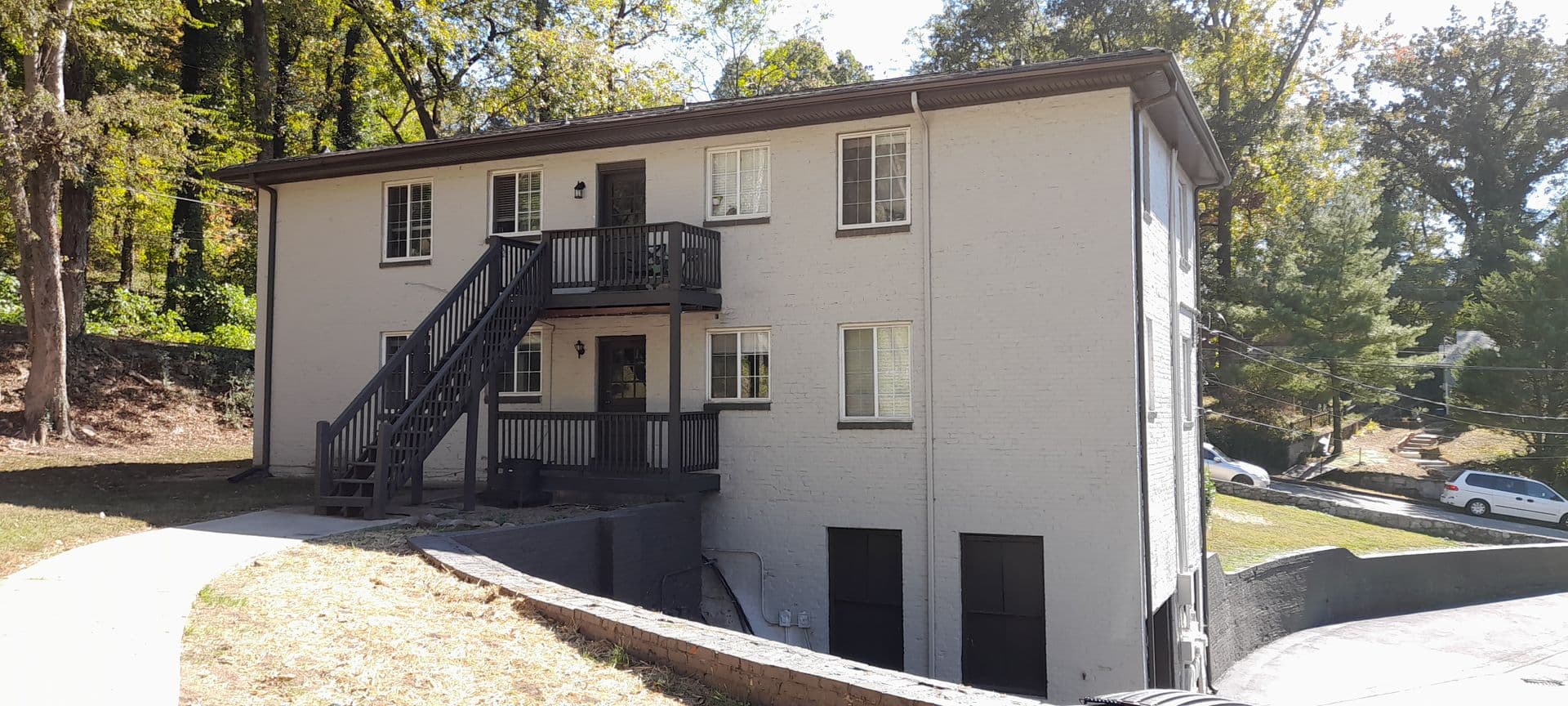 Chattanooga Apartment: 1205 W 50th Street