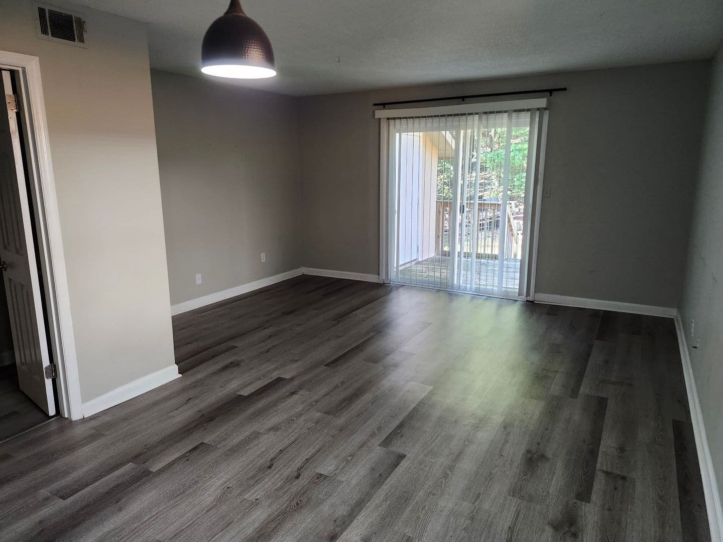 Hixson Apartment: 778 & 780 Winding Hills Lane