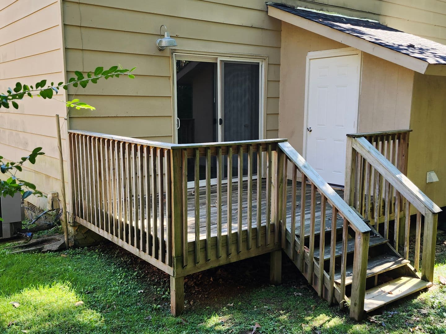Hixson Apartment: 778 & 780 Winding Hills Lane