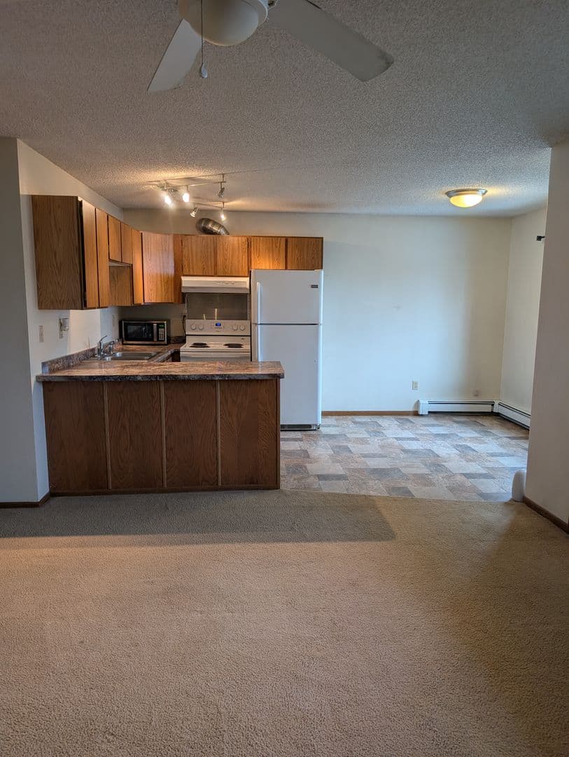North Pole Apartment: 534 Ouida Way