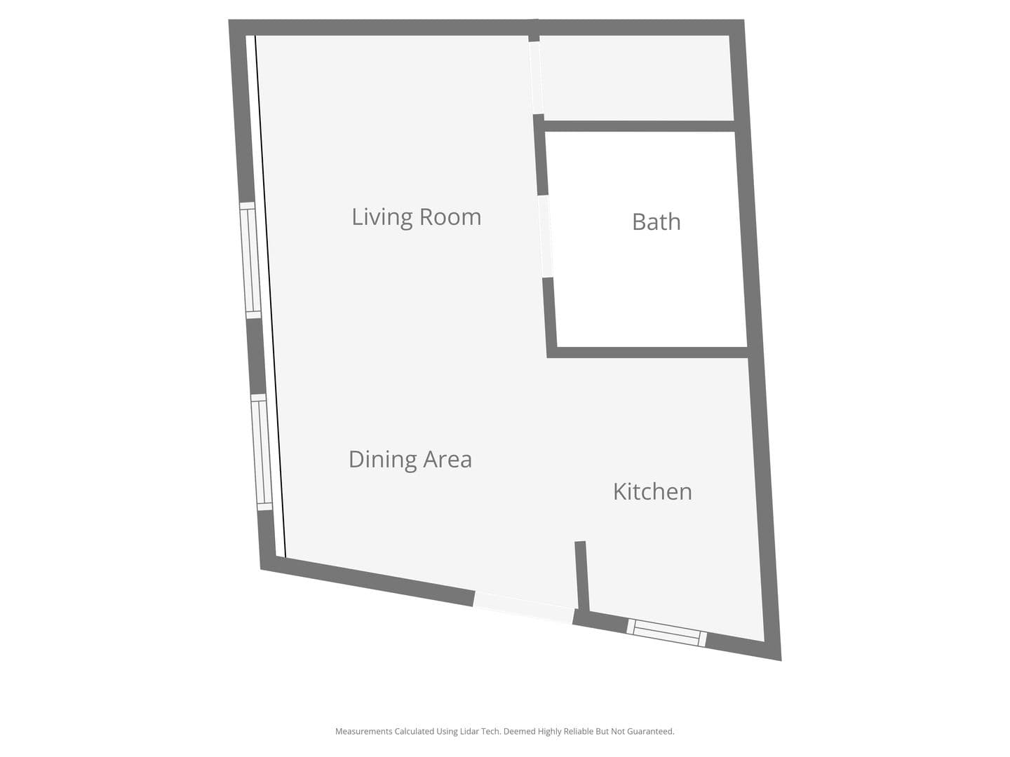 North Hollywood Apartment: 5905 Whitnall Hwy.