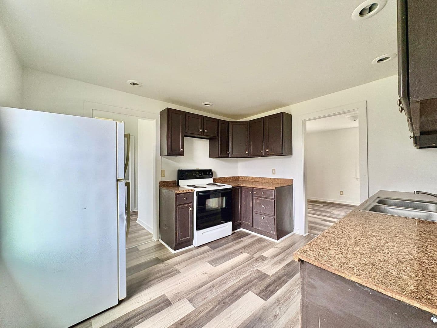 South Bend House: 2117 Bertrand St