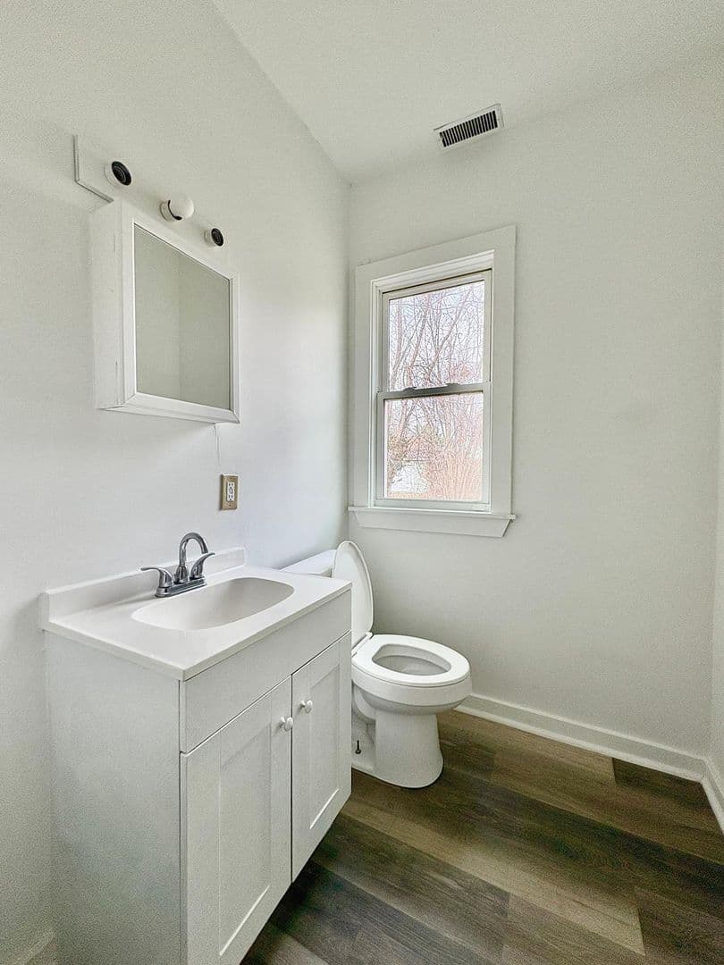 South Bend House: 2117 Bertrand St