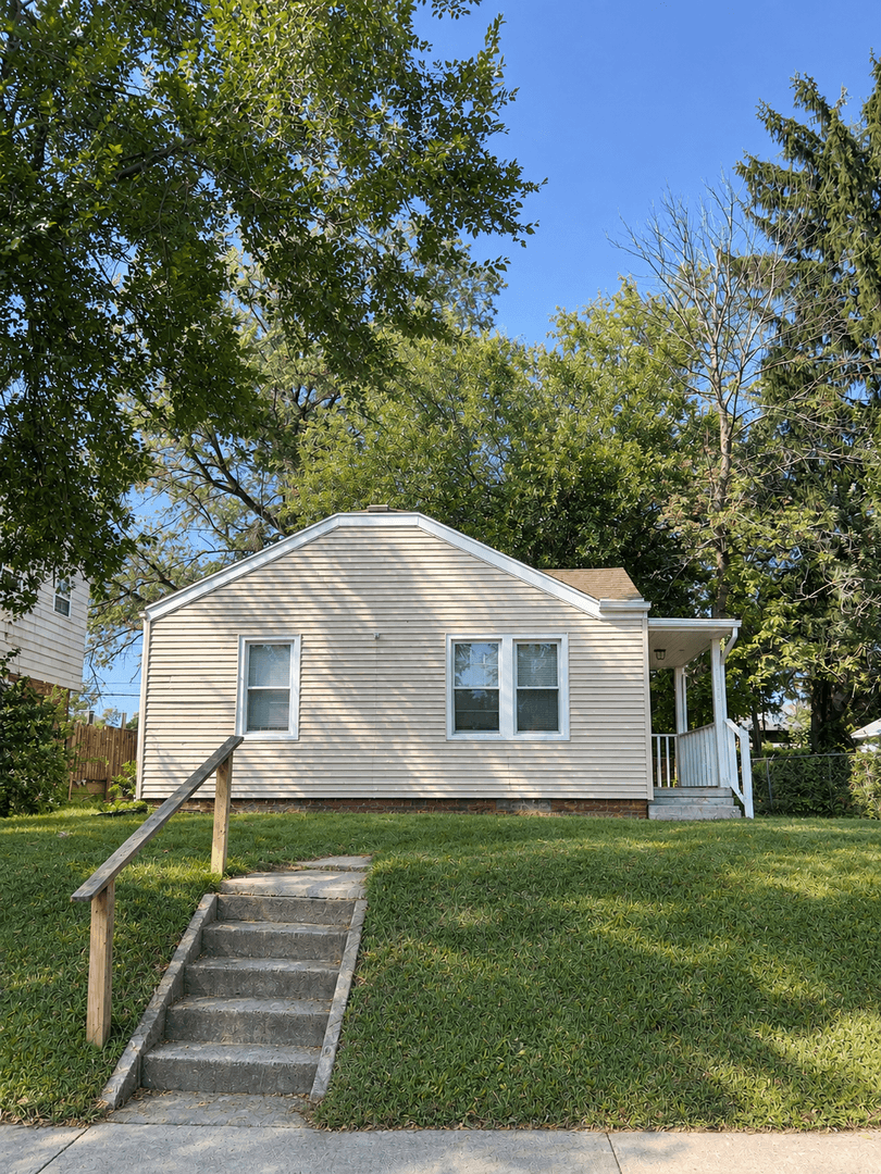 South Bend House: 1213 Fremont St.