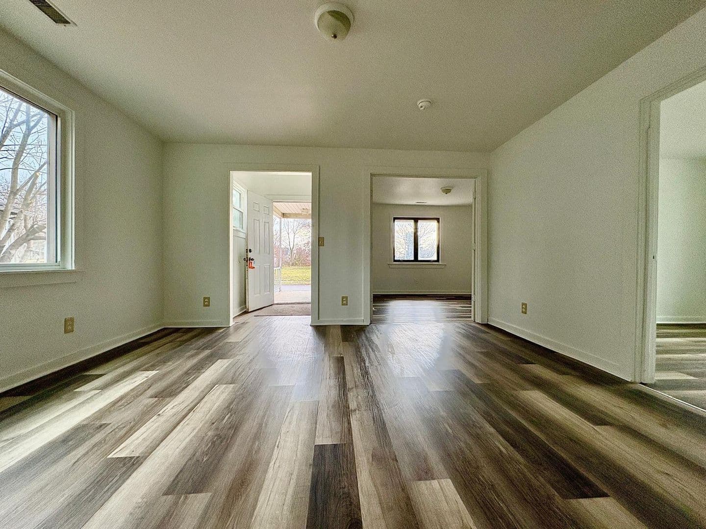 South Bend House: 2117 Bertrand St