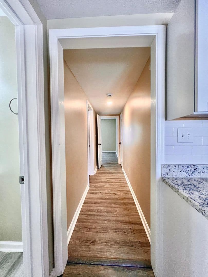Mishawaka Apartment: 315/319 w 3rd St