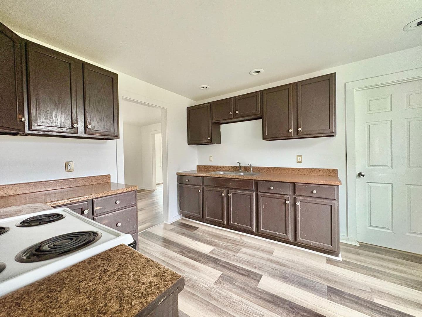 South Bend House: 2117 Bertrand St