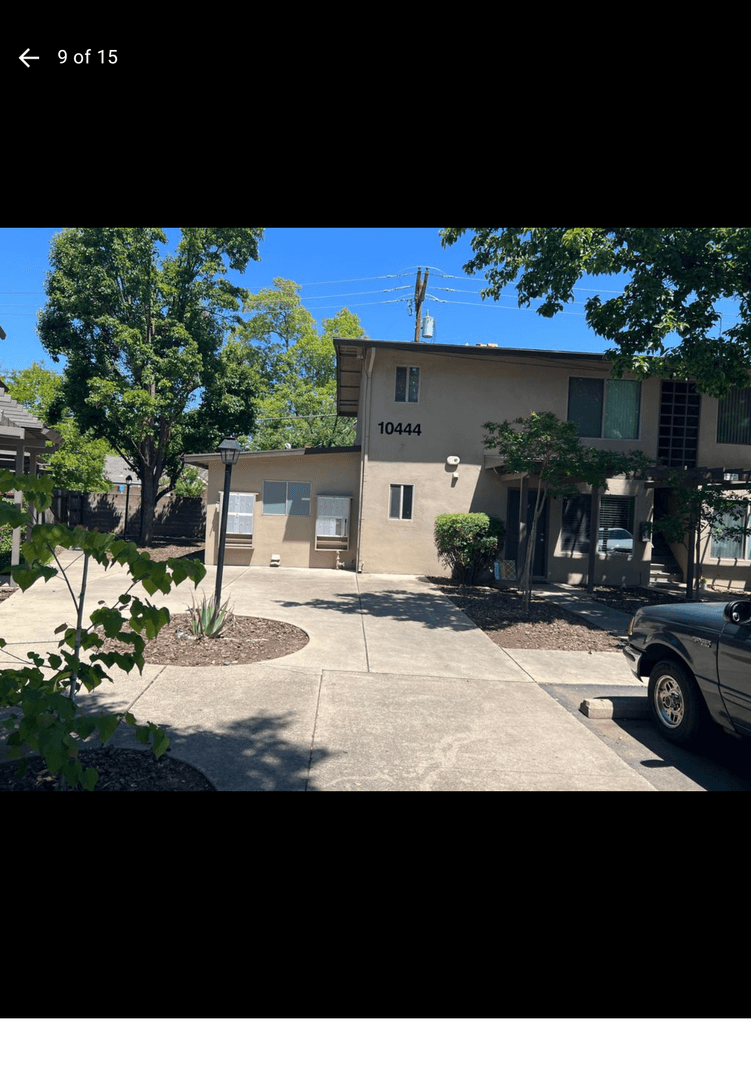 Rancho Cordova Apartment: 10442 Coloma Rd.
