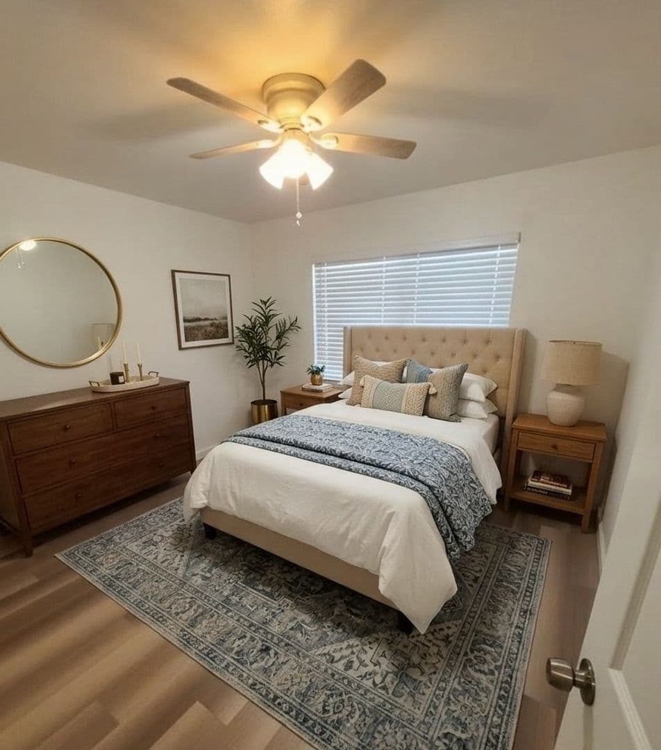 Rancho Cordova Apartment: 10442 Coloma Rd.