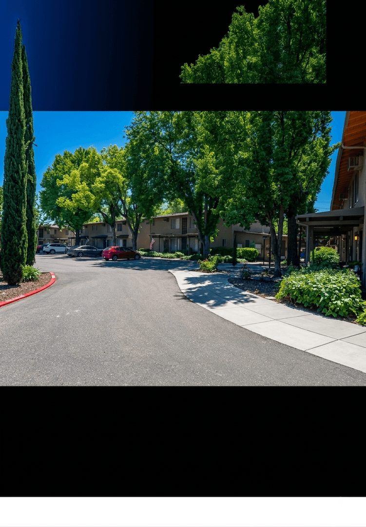 Rancho Cordova Apartment: 10442 Coloma Rd.