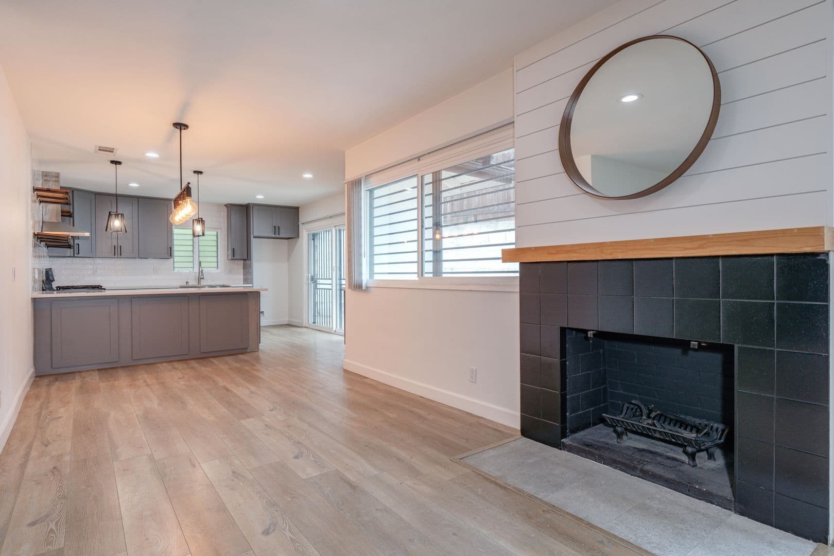 Monterey Park House: 1340 Ridgecrest Street