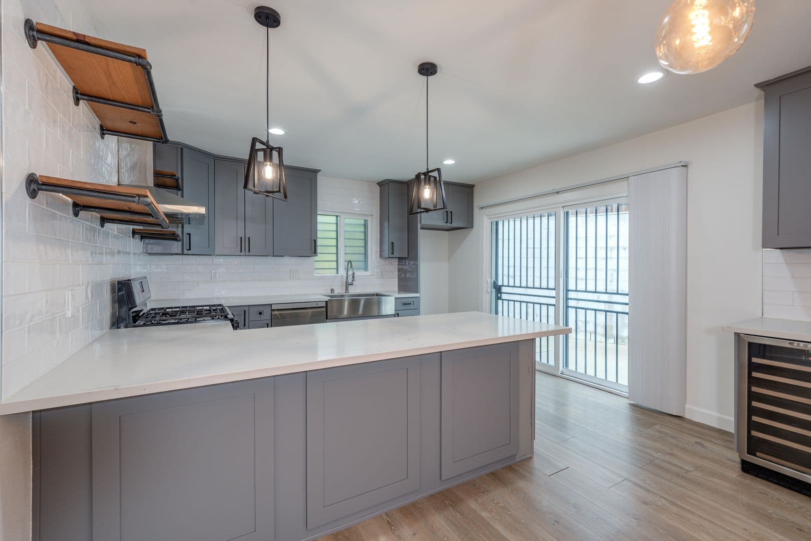 Monterey Park House: 1340 Ridgecrest Street