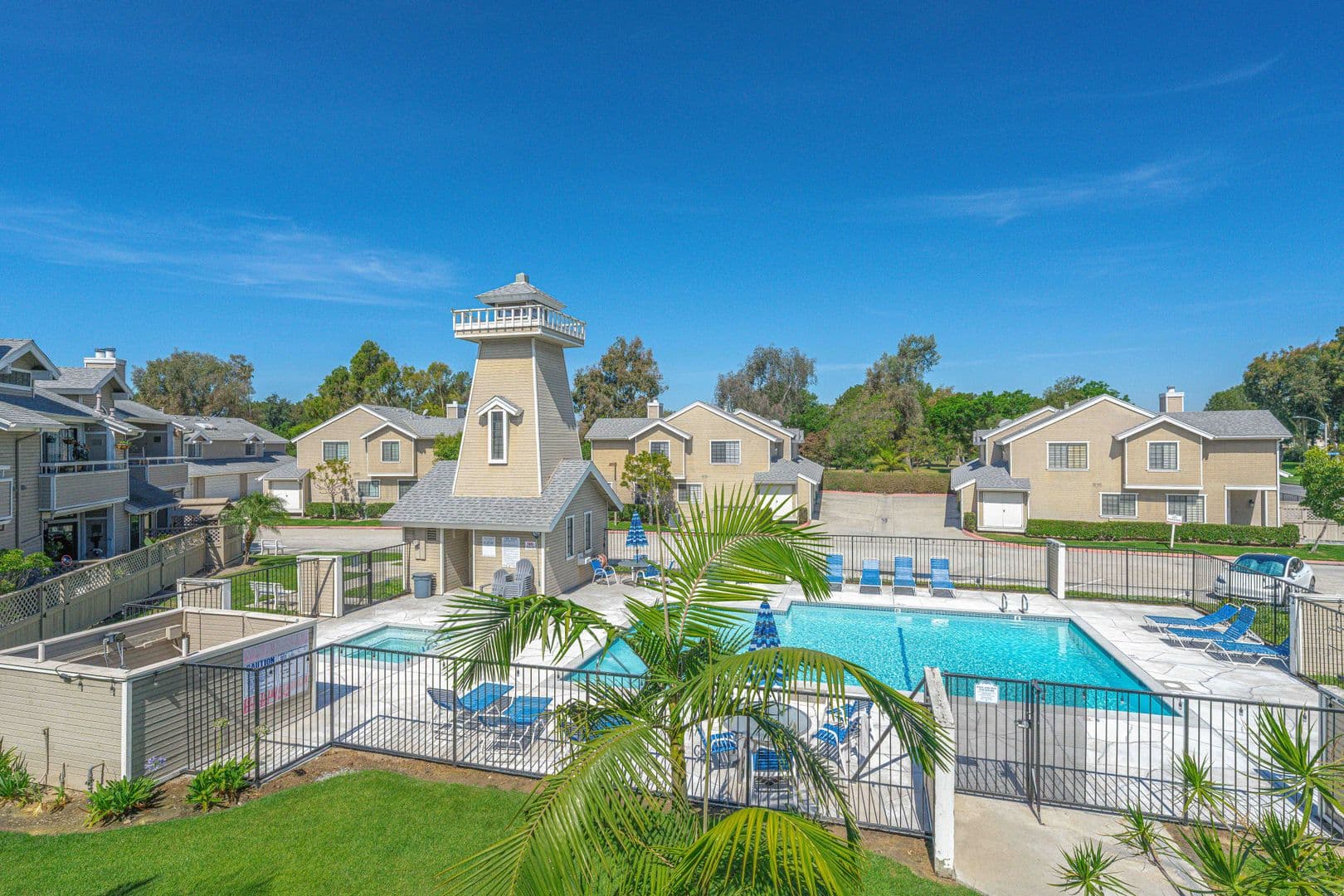 Anaheim Condo: 1861 W. Falmouth  Avenue #61