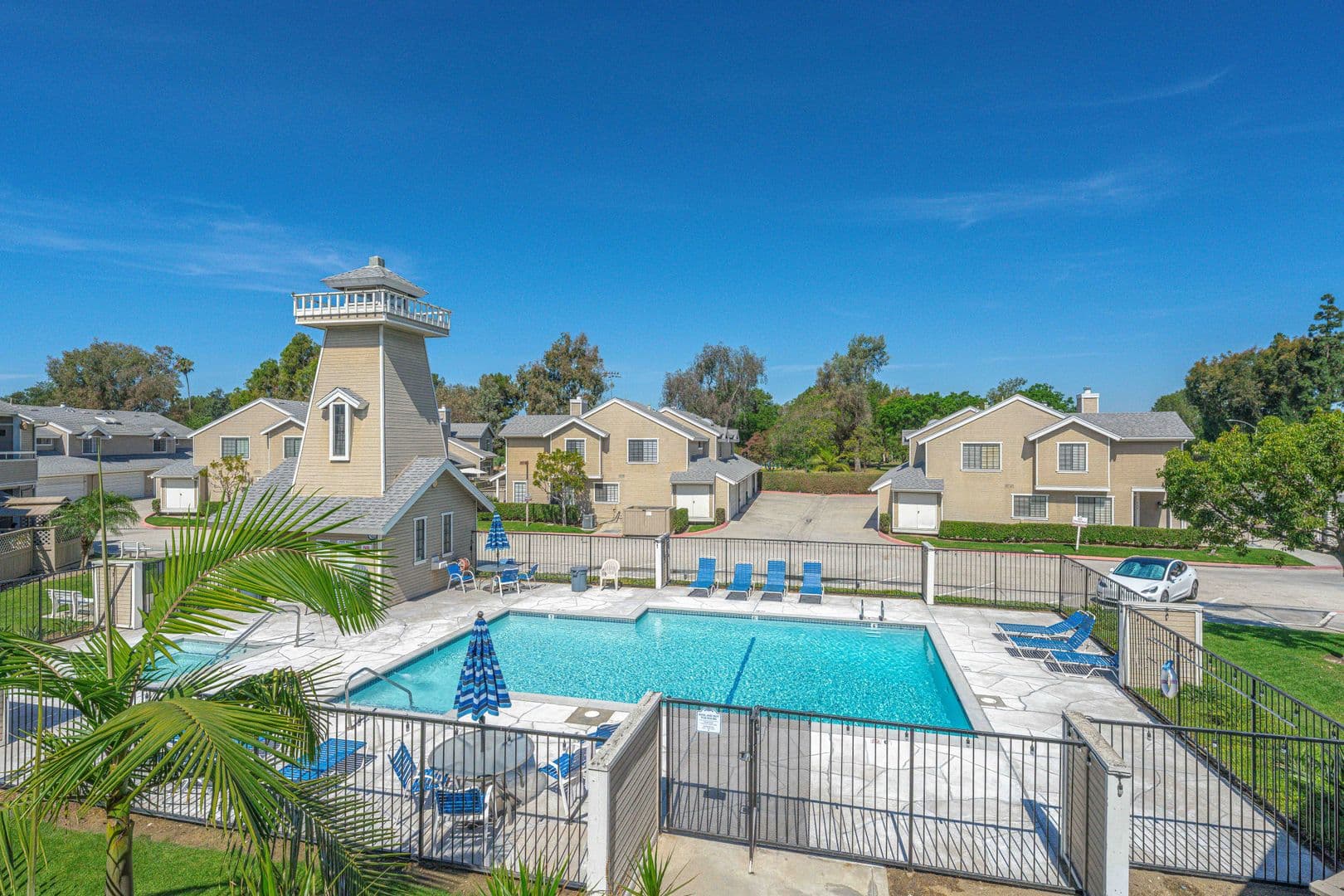 Anaheim Condo: 1861 W. Falmouth  Avenue #61