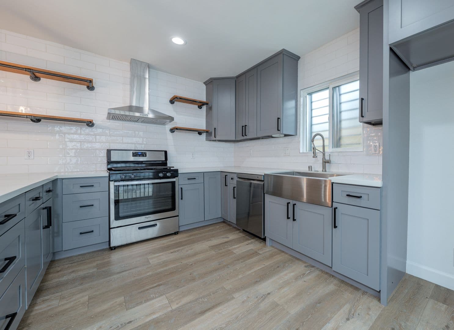 Monterey Park House: 1340 Ridgecrest Street