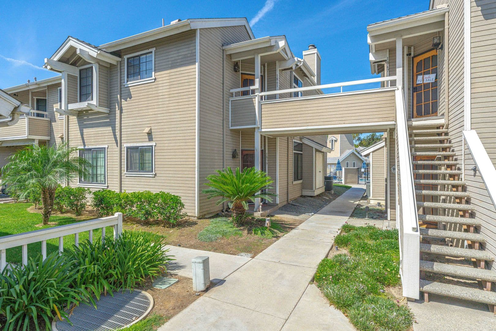 Anaheim Condo: 1861 W. Falmouth  Avenue #61