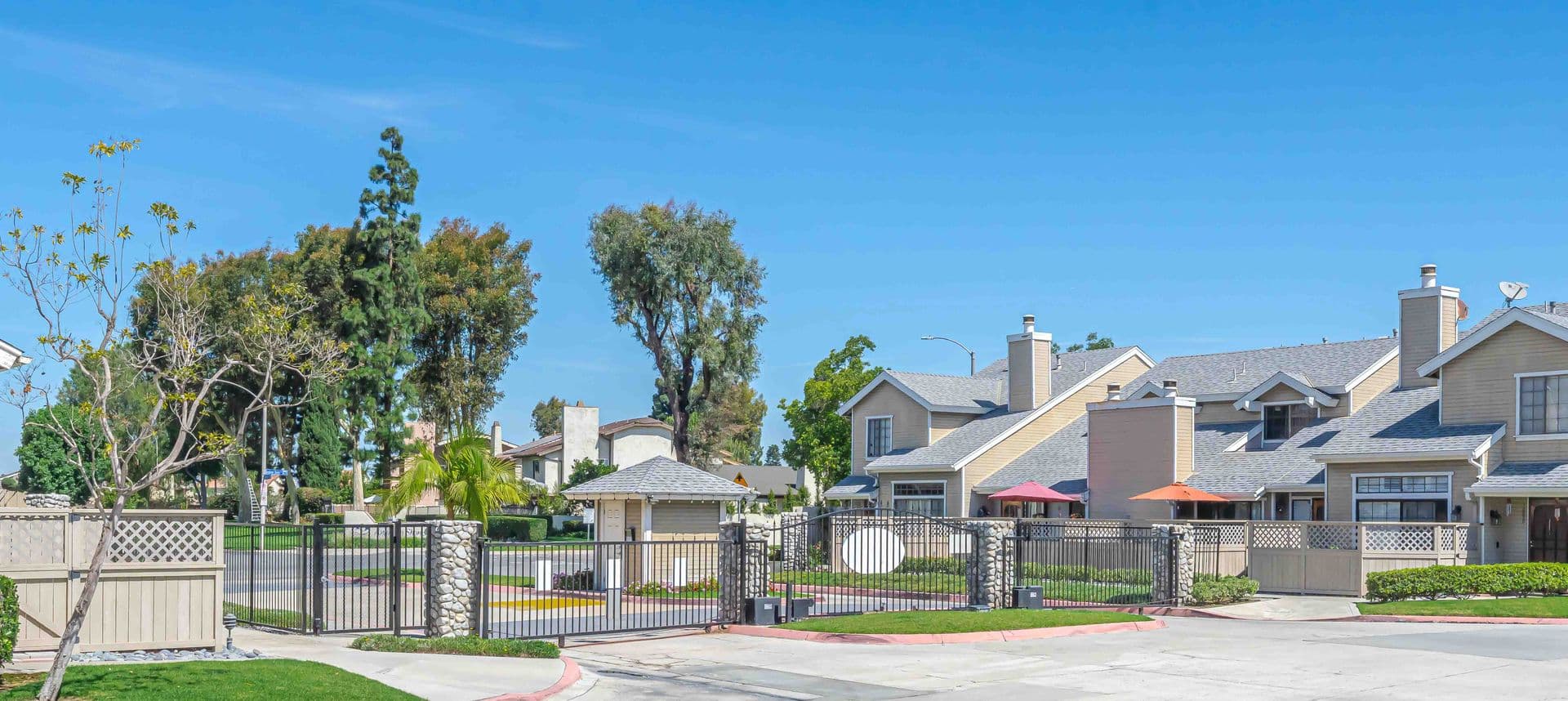 Anaheim Condo: 1861 W. Falmouth  Avenue #61