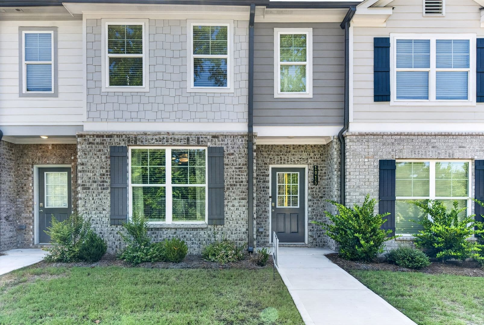 Atlanta Townhome: 1015 Hayden Street Nw