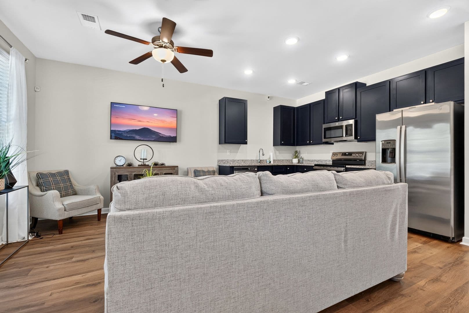 Atlanta Townhome: 1015 Hayden Street Nw