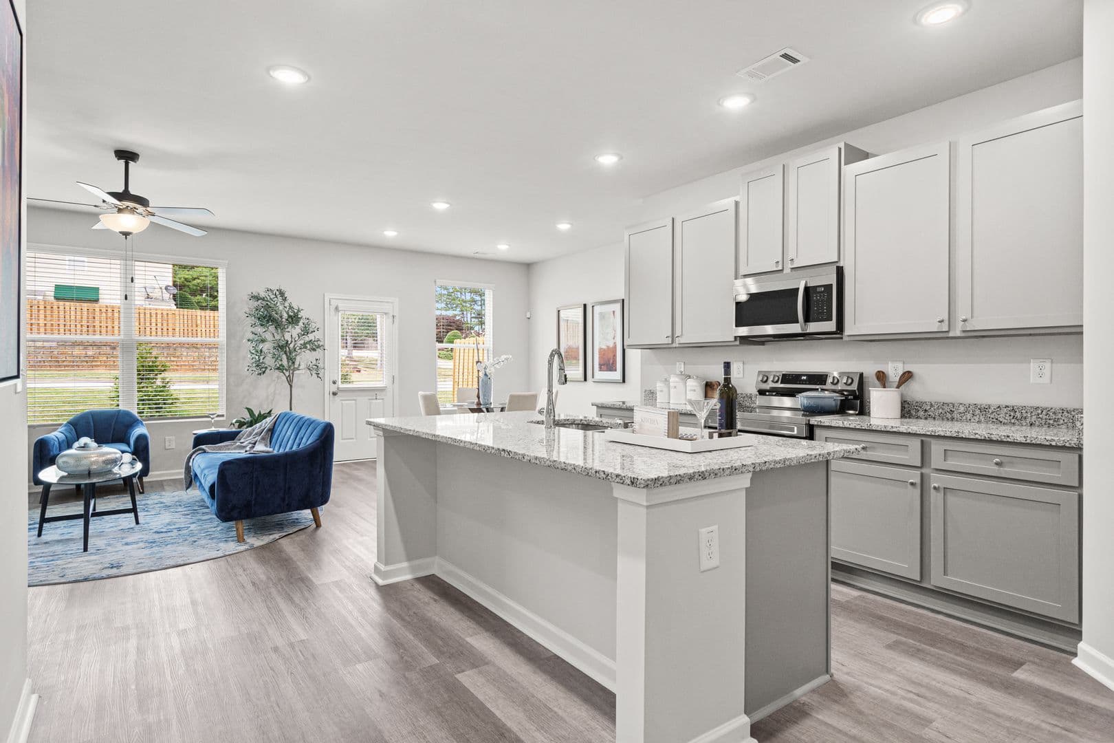 Gainesville Townhome: 2940 Cannes Circle Southwest