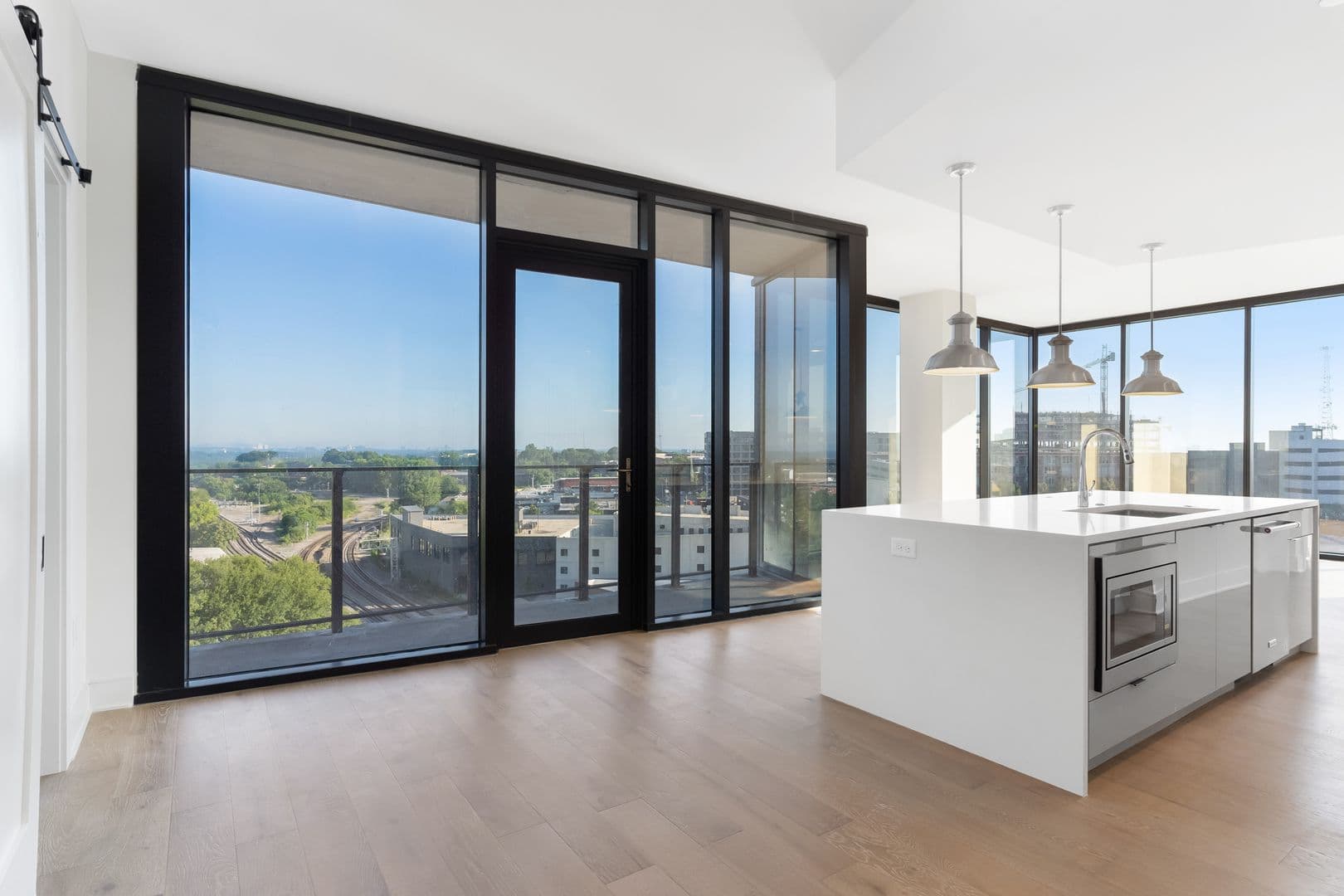Atlanta Apartment: 788 West Marietta St NW